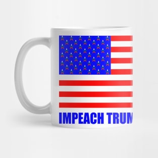 Impeach Trumputin Mug